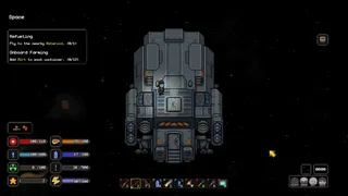 Скриншот 7 к игре Astral Outcast
