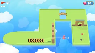 Скриншот 1 к игре Pocket Mini Golf