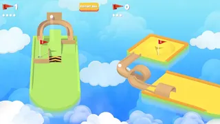 Скриншот 4 к игре Pocket Mini Golf