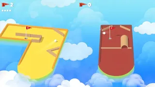 Скриншот 5 к игре Pocket Mini Golf