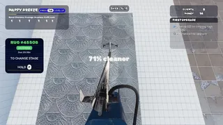 Скриншот 2 к игре Rug Cleaning Simulator