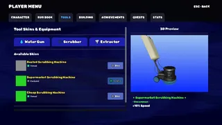 Скриншот 4 к игре Rug Cleaning Simulator
