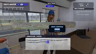 Скриншот 5 к игре Rug Cleaning Simulator