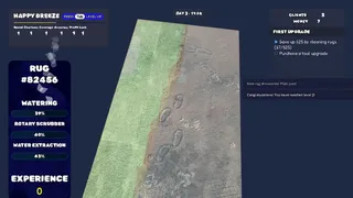 Скриншот 8 к игре Rug Cleaning Simulator