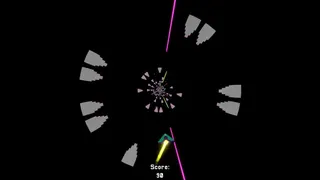 Скриншот 1 к игре Neon Flight