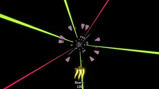 Скриншот 2 к игре Neon Flight