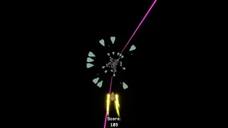 Скриншот 3 к игре Neon Flight