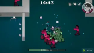 Скриншот 1 к игре Publish or Perish