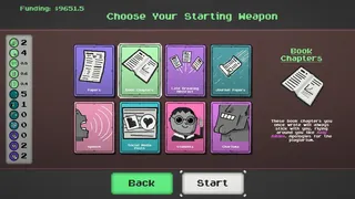 Скриншот 3 к игре Publish or Perish