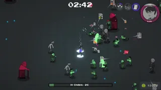 Скриншот 4 к игре Publish or Perish