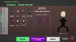 Скриншот 6 к игре Publish or Perish