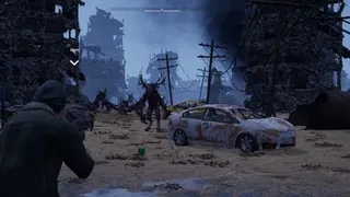 Скриншот 6 к игре Singularity Survivors