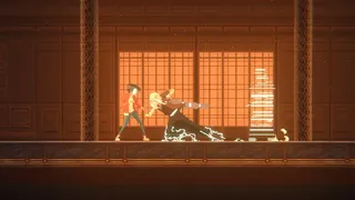 Скриншот 2 к игре Moon Samurai