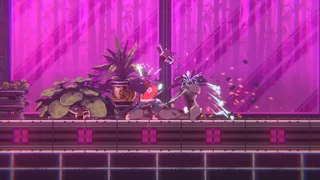 Скриншот 3 к игре Moon Samurai