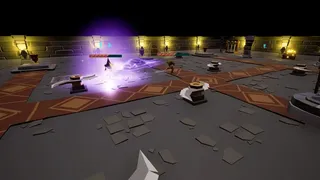 Скриншот 1 к игре Cynderfall Cycle