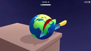 Скриншот 2 к игре ASMR Slicing