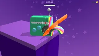 Скриншот 3 к игре ASMR Slicing