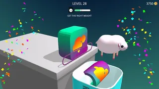 Скриншот 4 к игре ASMR Slicing