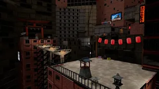 Скриншот 1 к игре Urban Nightmare