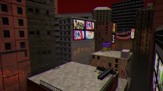 Скриншот 2 к игре Urban Nightmare