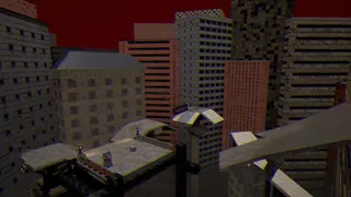 Скриншот 4 к игре Urban Nightmare