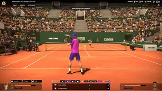 Скриншот 2 к игре Tennis Manager 2024