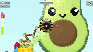 Скриншот 3 к игре Bucket Crusher