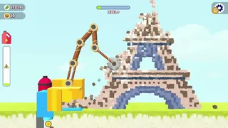 Скриншот 4 к игре Bucket Crusher