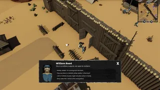 Скриншот 3 к игре Dust & Courage: Jake Bolton’s Journey