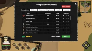 Скриншот 4 к игре Dust & Courage: Jake Bolton’s Journey