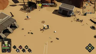 Скриншот 6 к игре Dust & Courage: Jake Bolton’s Journey