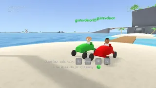 Скриншот 2 к игре Seaside Racing
