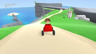 Скриншот 3 к игре Seaside Racing