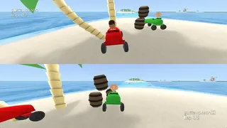 Скриншот 5 к игре Seaside Racing