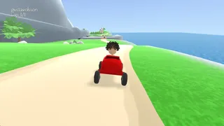 Скриншот 6 к игре Seaside Racing