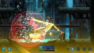 Скриншот 1 к игре PROJECT TACHYON