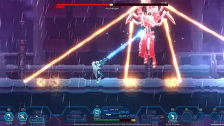Скриншот 2 к игре PROJECT TACHYON