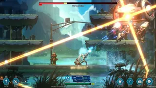 Скриншот 4 к игре PROJECT TACHYON