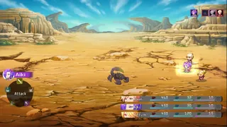 Скриншот 4 к игре Eternal Fate: A Journey Begins
