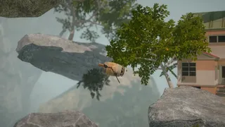 Скриншот 5 к игре Climbing In Barrel With Double-Barrel