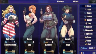 Скриншот 5 к игре Patriotika RPG: Shadow World