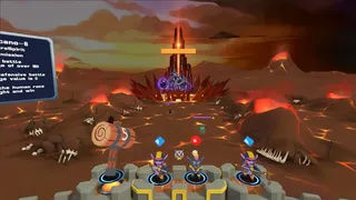 Скриншот 4 к игре GuardFortressVR