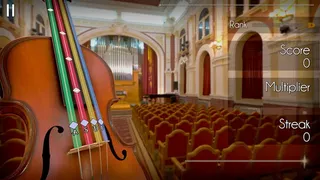 Скриншот 1 к игре The Violinist