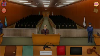 Скриншот 1 к игре JudgeSim