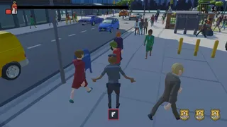 Скриншот 2 к игре Catch the Vandal