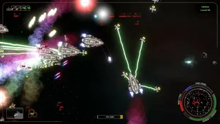 Скриншот 3 к игре Galandrix