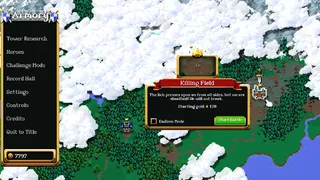Скриншот 8 к игре Defense of the Dauntless