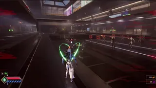 Скриншот 2 к игре Cyber Seekers: Conquest