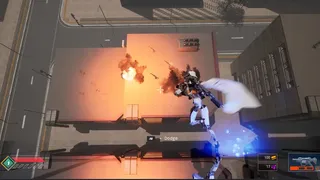 Скриншот 4 к игре Cyber Seekers: Conquest