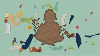 Скриншот 2 к игре Papercut Art Gallery-Growth